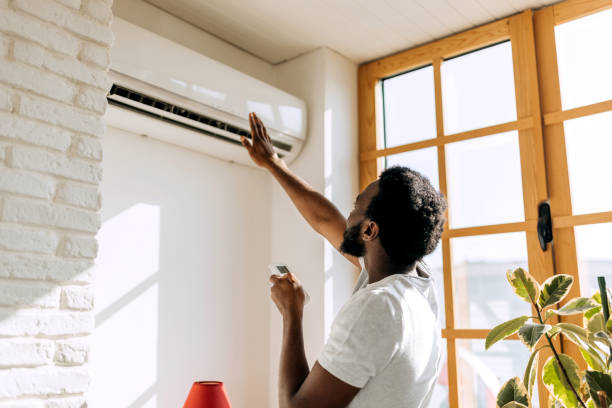 Best Energy-efficient HVAC Solutions in Russellville, AR